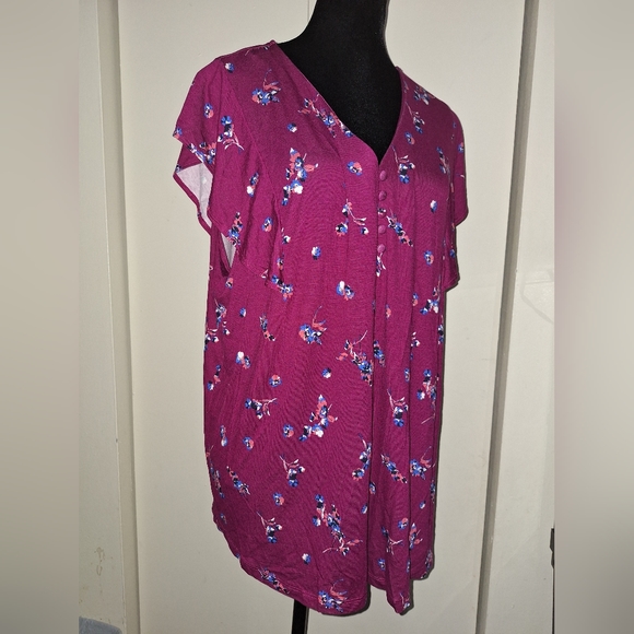 Liz Claiborne Top - Picture 5 of 5